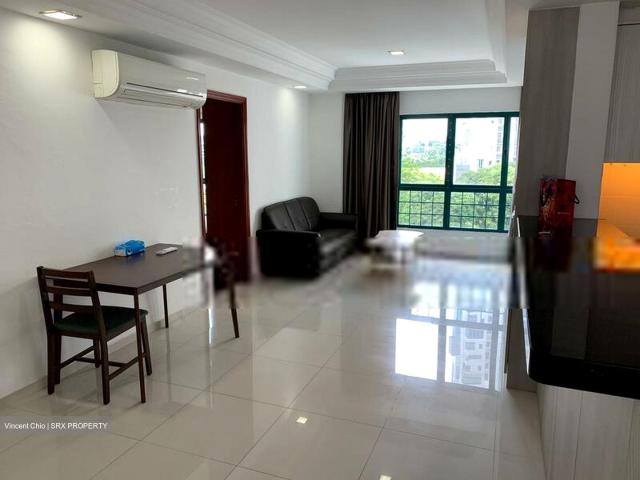 J C Draycott D10, Apartment