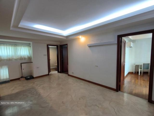 J C Draycott D10, Apartment
