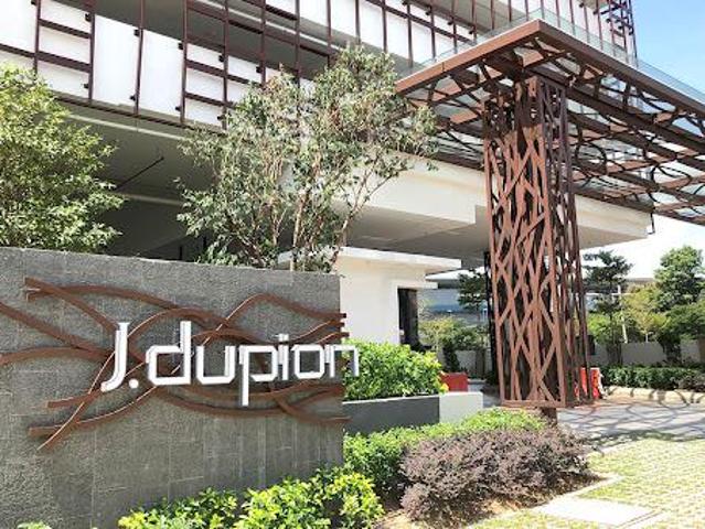 J Dupion Condo KL FOR SALE