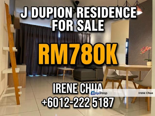 J.Dupion Residence