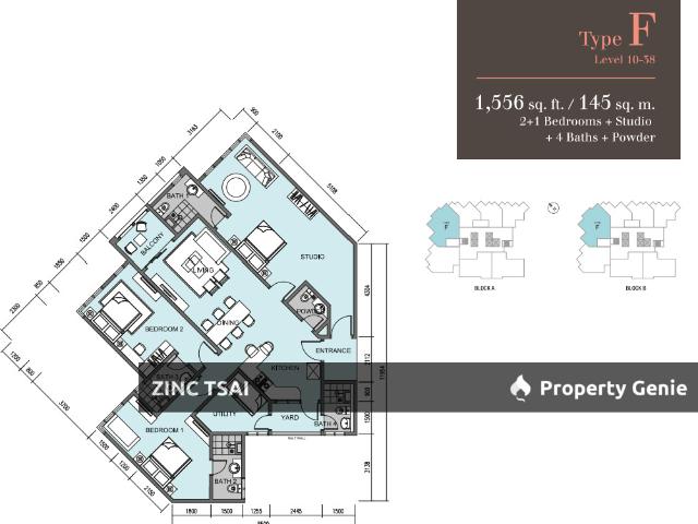 J Dupion Residence_Dual Key {Save RM 68,000}