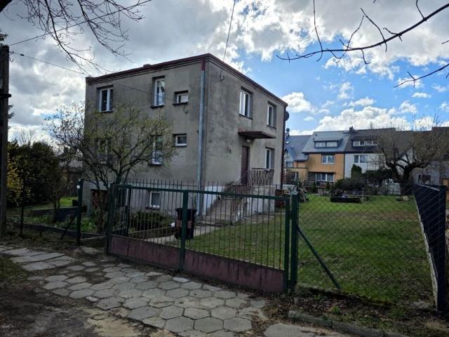Jędrowizna 34 1 084 m², Łódź