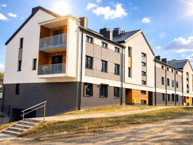 Jędrowizna 67,19 m², Łódź