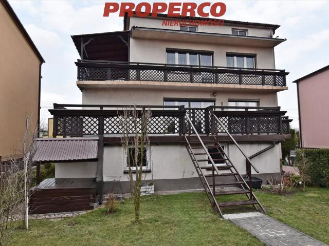 Jędrzejów, 220 m2