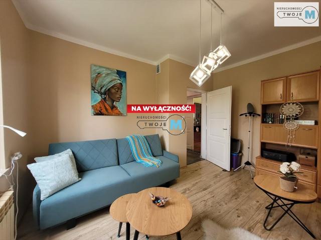Jędrzejów, Os Zamośc, 100 m2