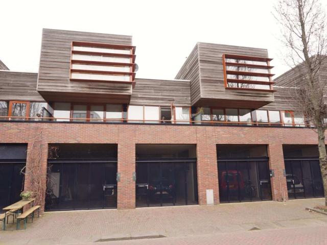 J.F. van Hengelstraat, Amsterdam, Nederland
