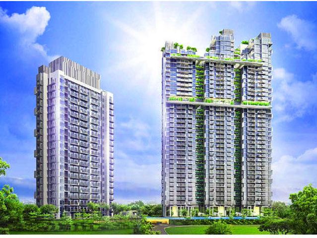 J Gateway D22, Condominium