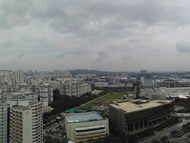 J Gateway D22, Condominium