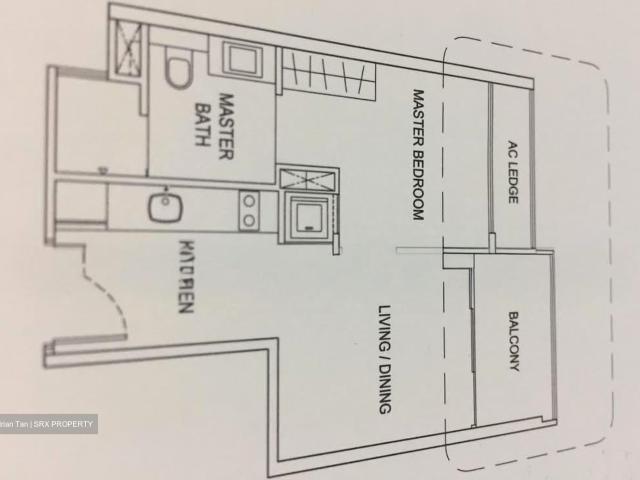 J Gateway D22, Condominium