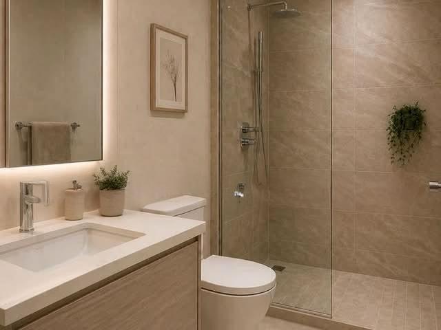 J Gateway D22, Condominium