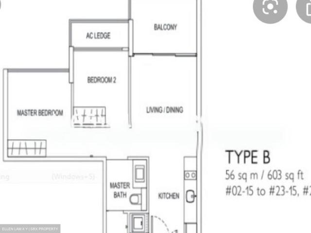 J Gateway D22, Condominium