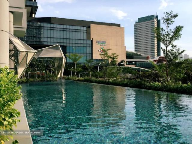 J Gateway D22, Condominium