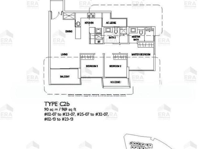 J Gateway D22, Condominium