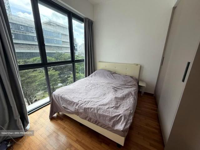 J Gateway D22, Condominium