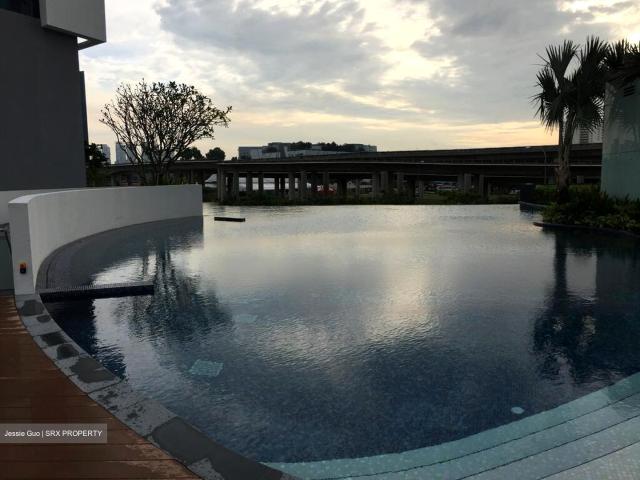 J Gateway D22, Condominium