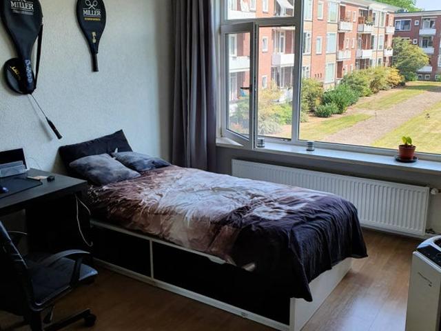 J.H.W. Robersstraat, Enschede Amsterdam Apartments for Rent