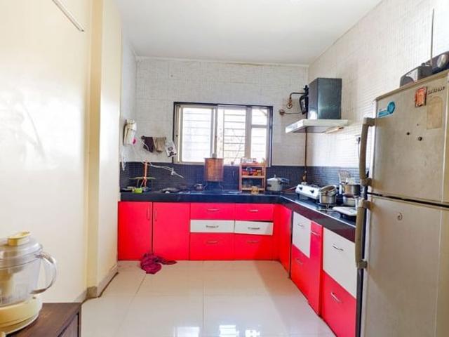 J.K. Hill Park 3 Bedroom 1350 Sq. Ft. Apartment in Dhayari Pune Listing ID: #10205