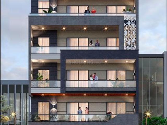 JKM Greenfield Luxury Floor,Green Field Colony 3 BHK Builder Floor For Sale Faridabad