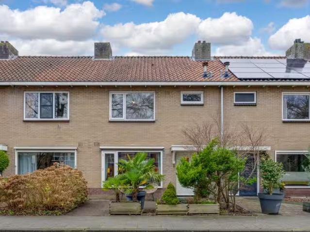J. P. Sweelinckstraat 9 Purmerend