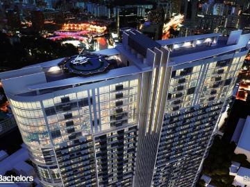 J TOWER RESIDENCES PENTHOUSE UNIT