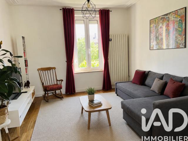 Juf Vente Maison 54