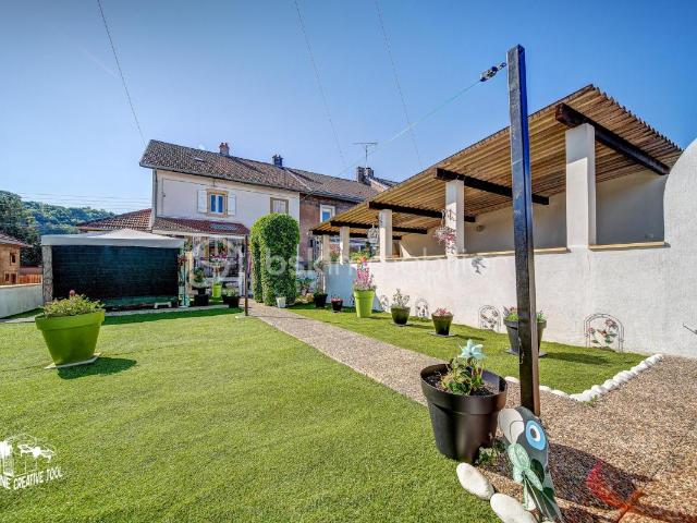Juf Vente Maison 54