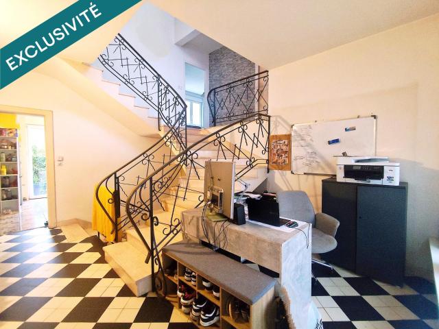 Juf Vente Maison 54