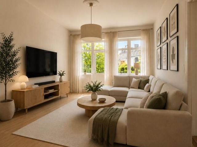J W Wulffsgatan 11 B