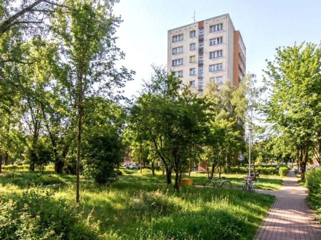 Jałtańska 52,80 m², Warszawa