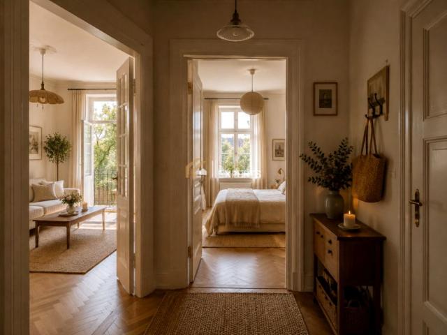 Jaśkowa Dolina 46 m², Gdańsk