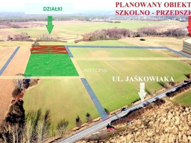Jaśkowiaka 5 798 m², Poznań