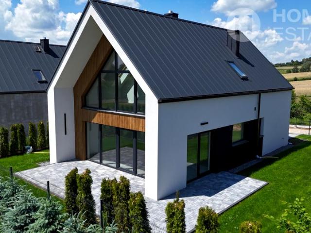 Jaśminowa 134,84 m², Łuczyce