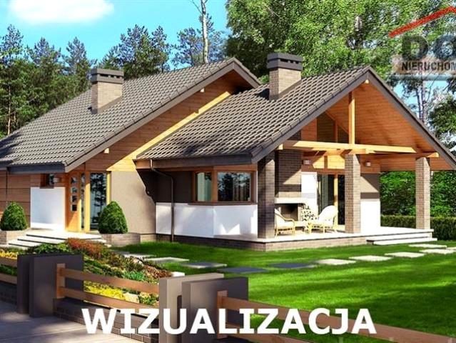 Jaśminowa 250 m², Kalisz Pomorski