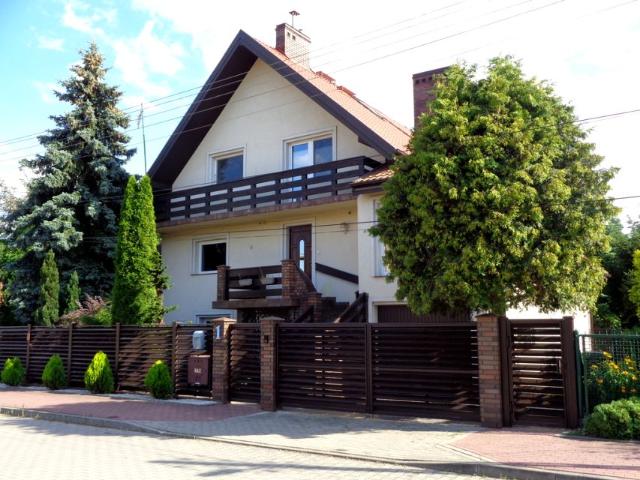 Jaśminowa 250 m², Leszno
