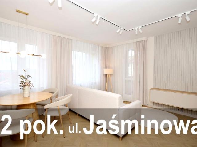 Jaśminowa 45,50 m², Lubin