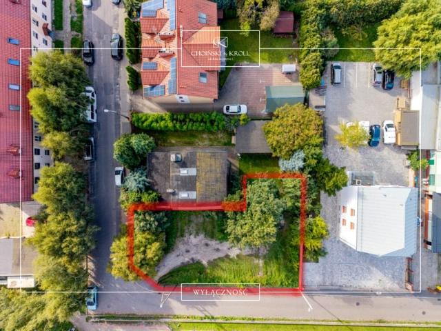 Jaśminowa 608 m², Poznań