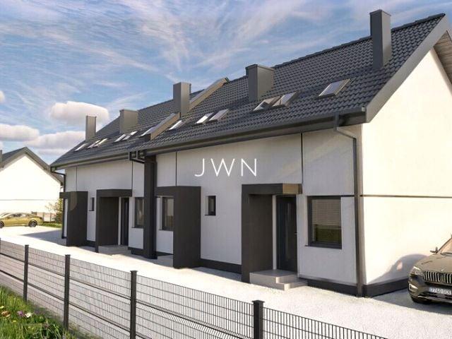 Jaśminowa 69 m², Mników