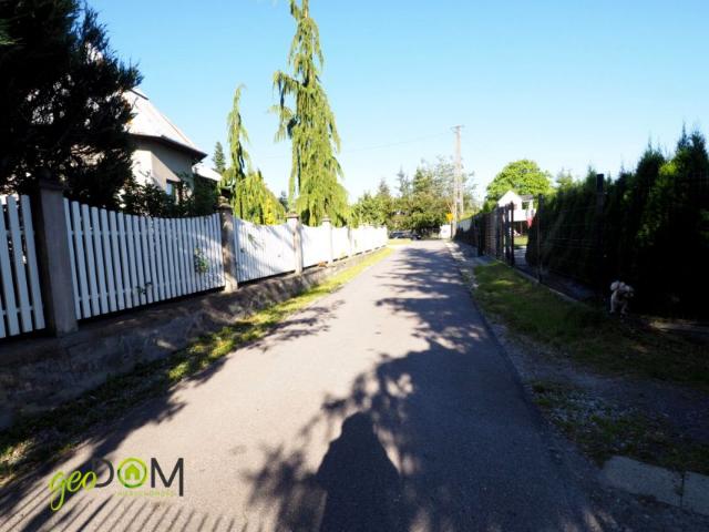 Jaśminowa 816 m², Okszów