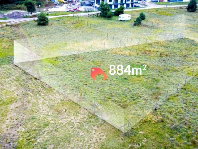 Jaśminowa 884 m², Prądocin
