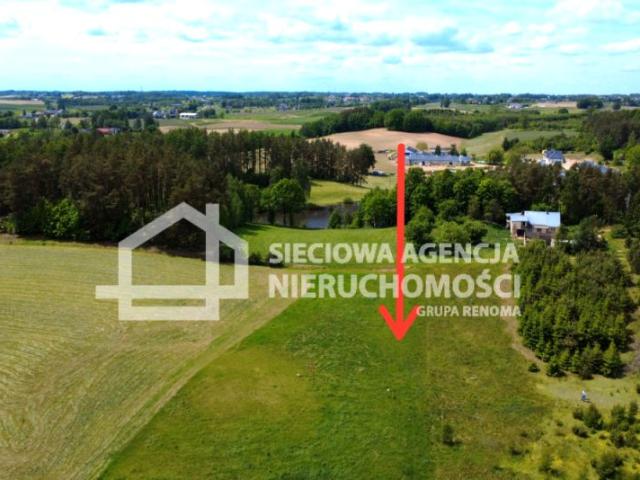 Jaśminowa 999 m², Borzestowo