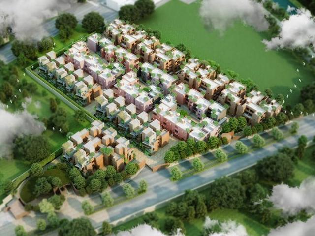 Jamalia 3 BHK Villa For Sale Chennai