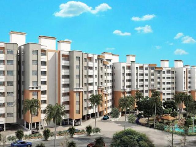 Jambhul 1 BHK Apartment For Sale Pune