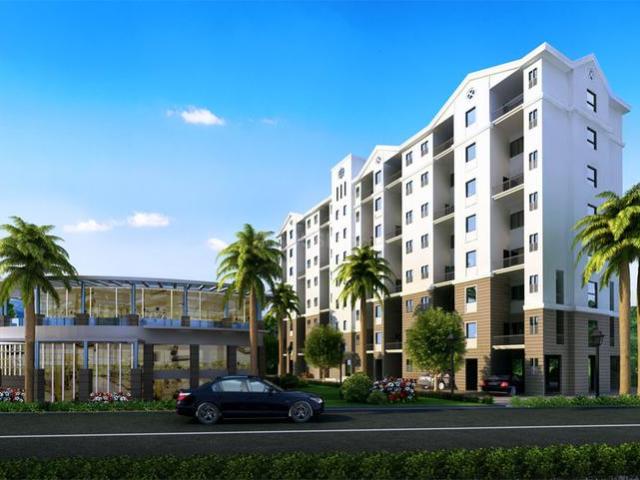 Jambhul 1 BHK Apartment For Sale Pune