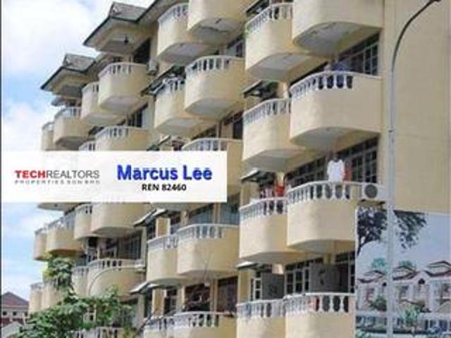 JAMBUL COURT Low Density Apartment in BUKIT JAMBUL RELAU