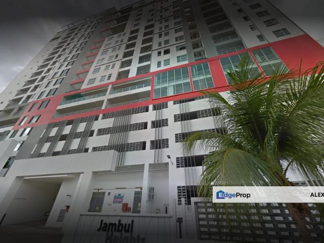 Jambul Heights