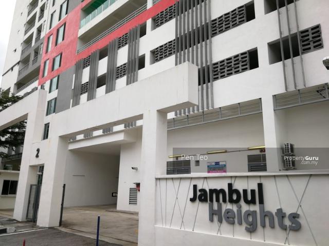 Jambul Heights