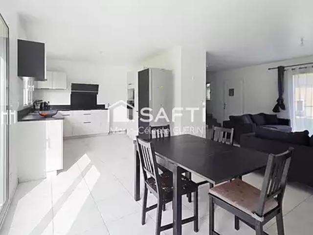 Jambville 78440 Achat / Vente maison 4 pièces t4 parking