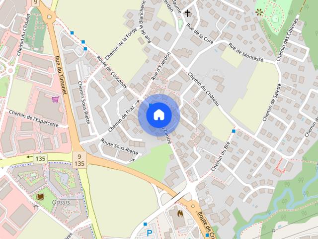 James #3 Spacious Coliving Apartment in Crissier