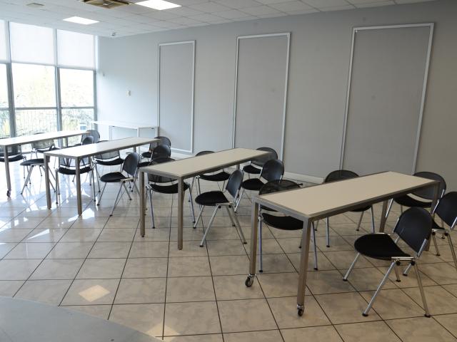 JAMES TRAINING CENTER REGGIO EMILIA