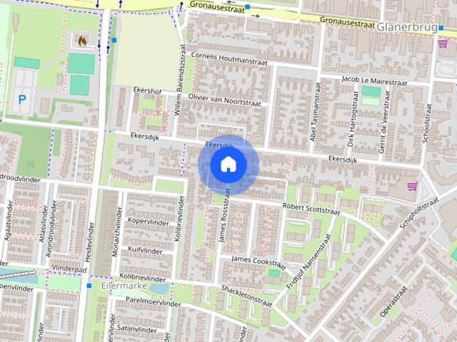 James Rossstraat, 7534ZX Enschede